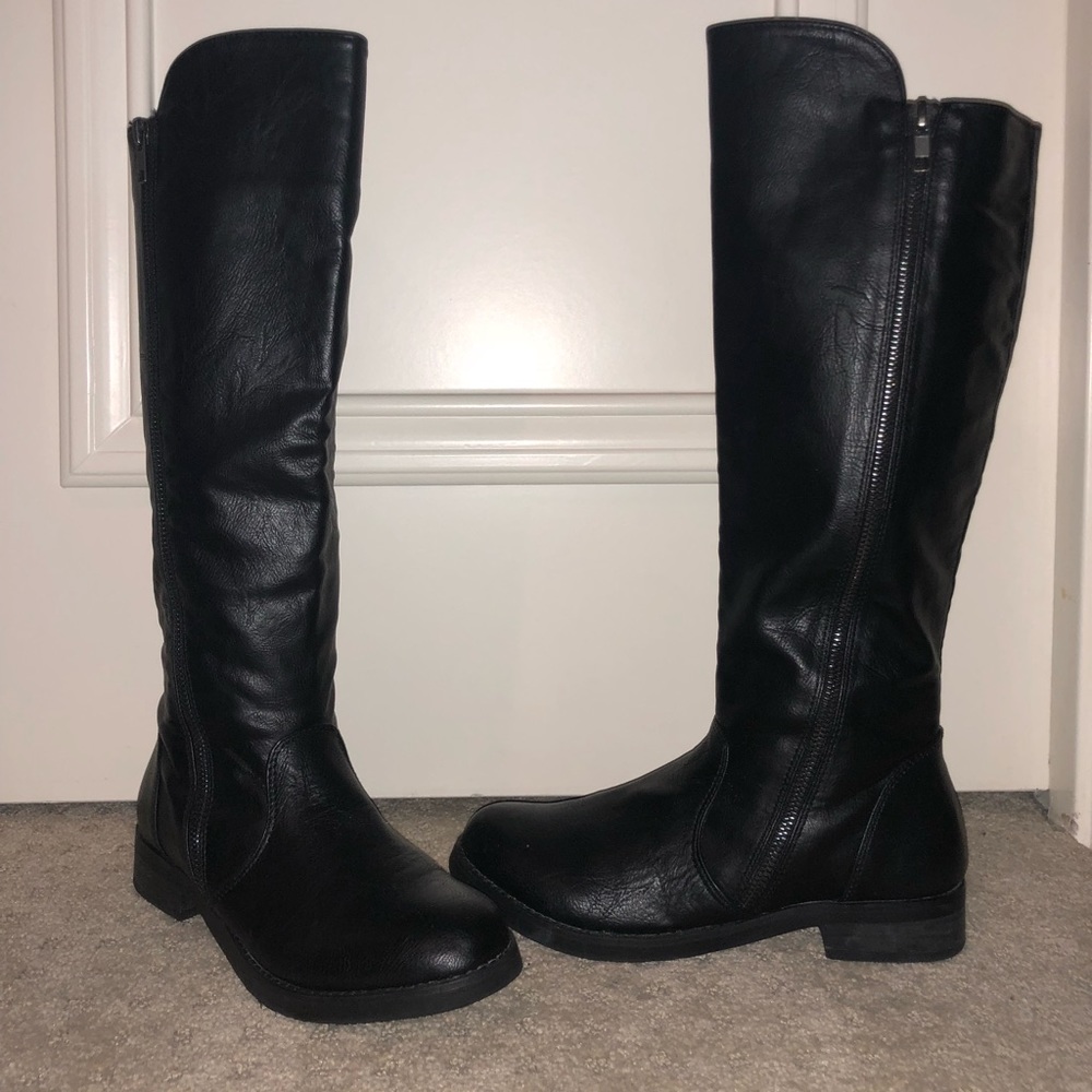 Steve Madden riding boots